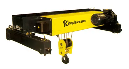 hoist trolley for double girder crane 